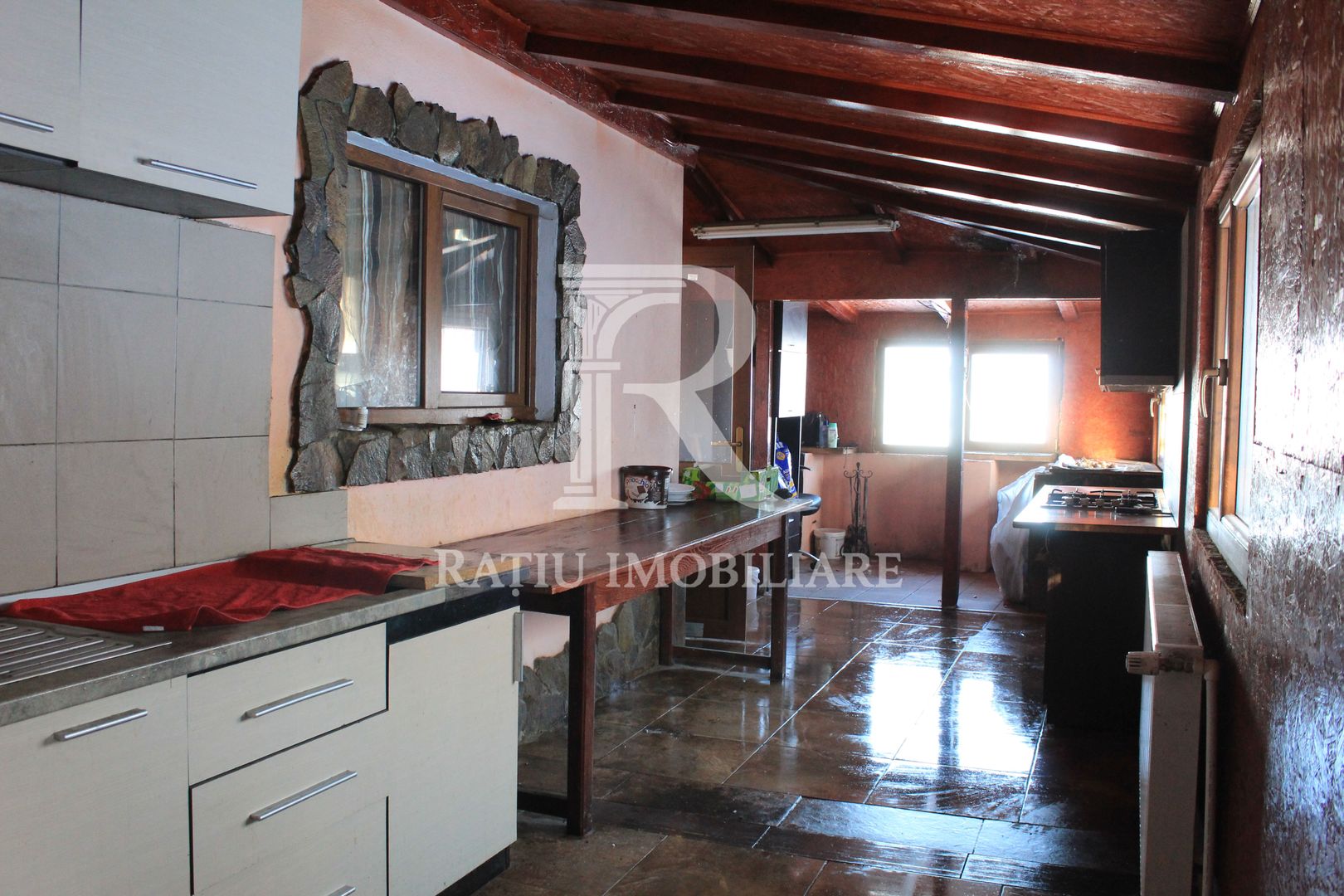 Proprietate rară | 4458 mp teren intravilan | Casă solidă, natură, liniște totală. | Bratca, Bihor. - Poză 41