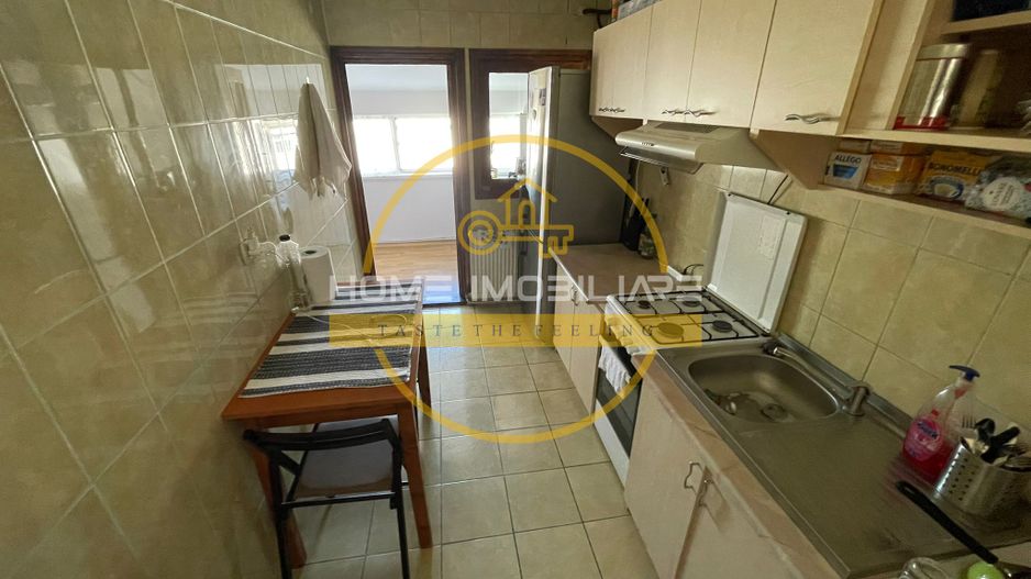 Apartament 2 cam 60MP, et.4 Decomandat Pacurari - Pizza Smile - Poză 3