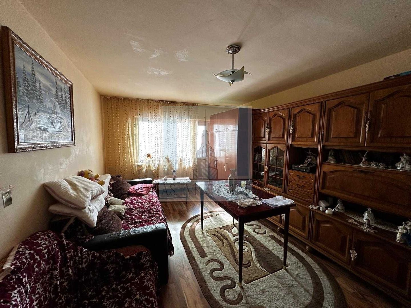 Apartament 3 camere P/4 - zona Tractorul Brasov - Poză 1