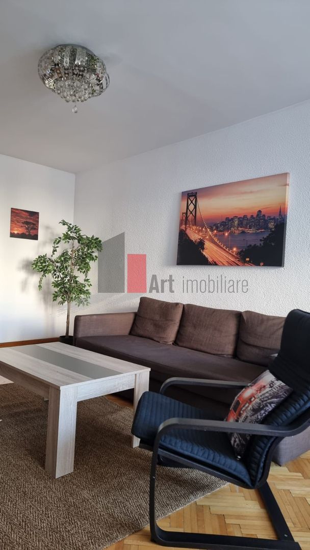 Inchiriere 2 Camere Unirii - Tribunal - Poză 1