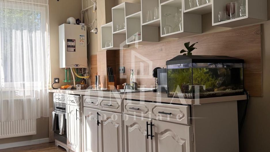 Apartament cu 2 camere | Finisaje moderne | Zona Teilor - Florești - Poză 5