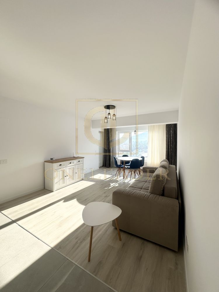 Apartament 2 Camere | Vedere la Munte - Parcare - Poză 5