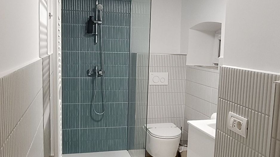 Apartament cu 2 camere renovat si utilat-Brasov,Republicii - Poză 7