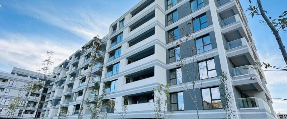 3 camere Doamna Ghica   Ghica Apartments, Mega Mall - Poză 1