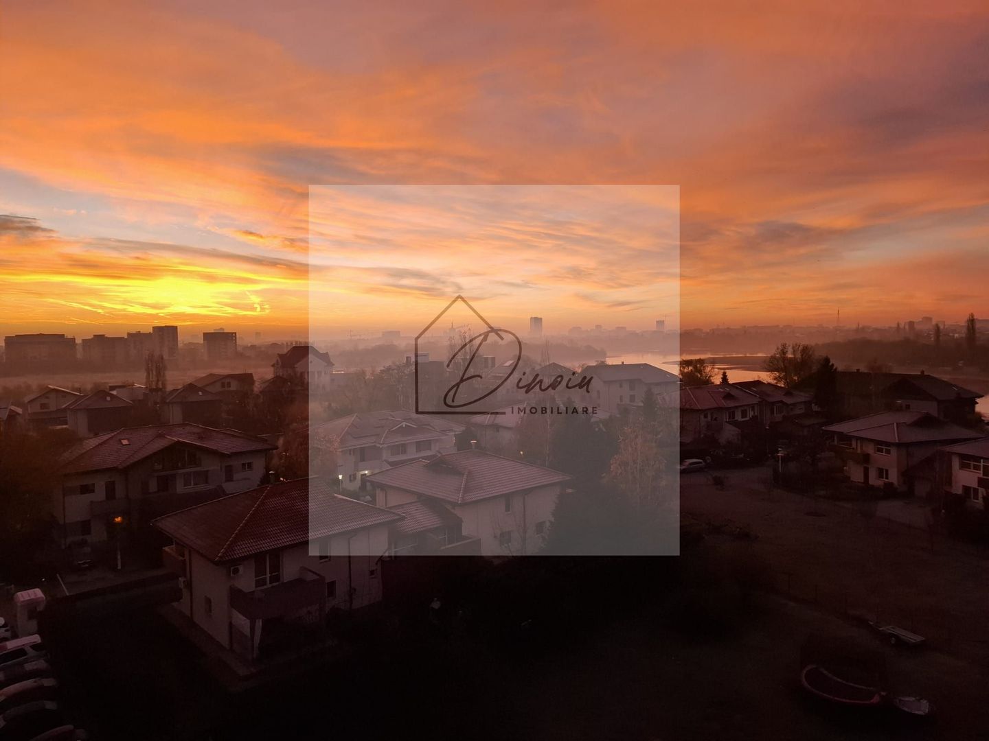 Apartament 4 camere  Sisești I Penthouse 131mp, vedere lac Grivița - Poză 12