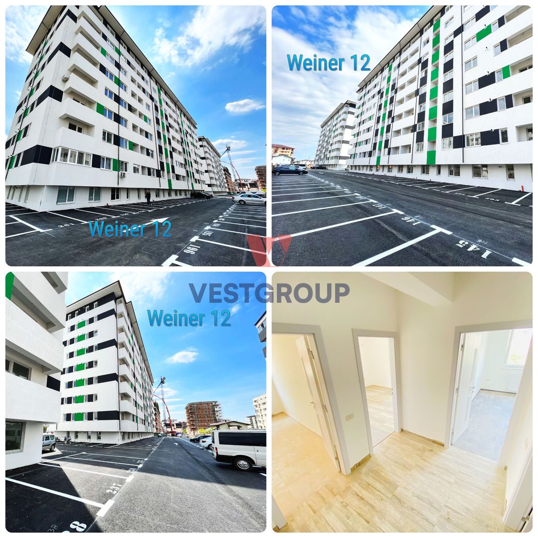 Apartament 2 Camere Weiner Residence Militari Direct Dezvoltator VEST - Poză 13