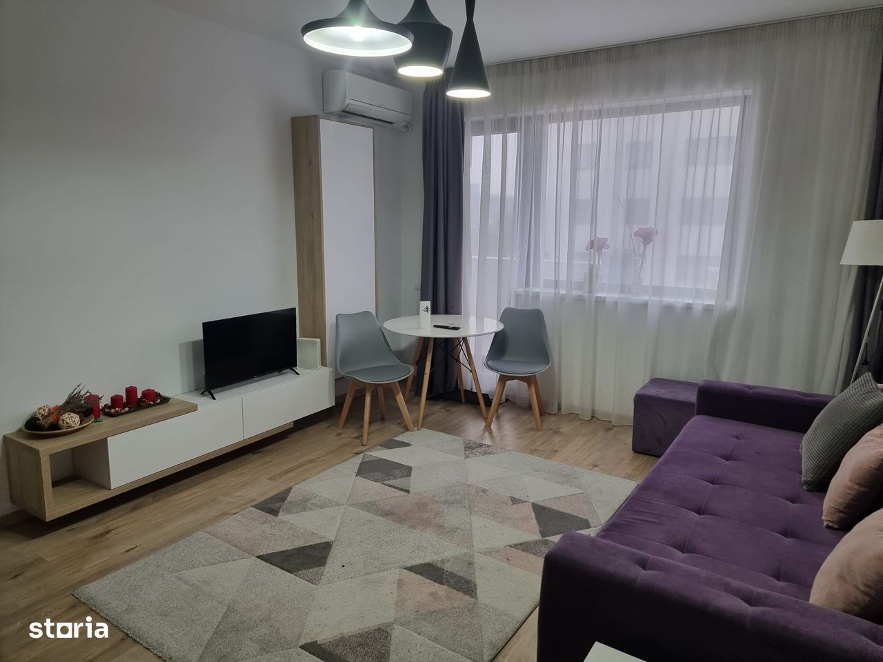 Apartament 2 camere + parcare inclusă - Greenfield Baneasa - Poză 7