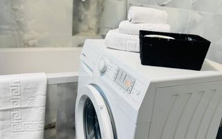 Apartament 1 camera, Valea Lupului, mobilat complet, bloc nou, parcare - Poză 8