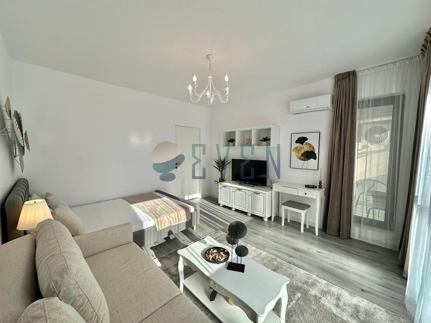 Garsonieră Exigent Plaza Faza 3 – mobilată complet - Poză 2