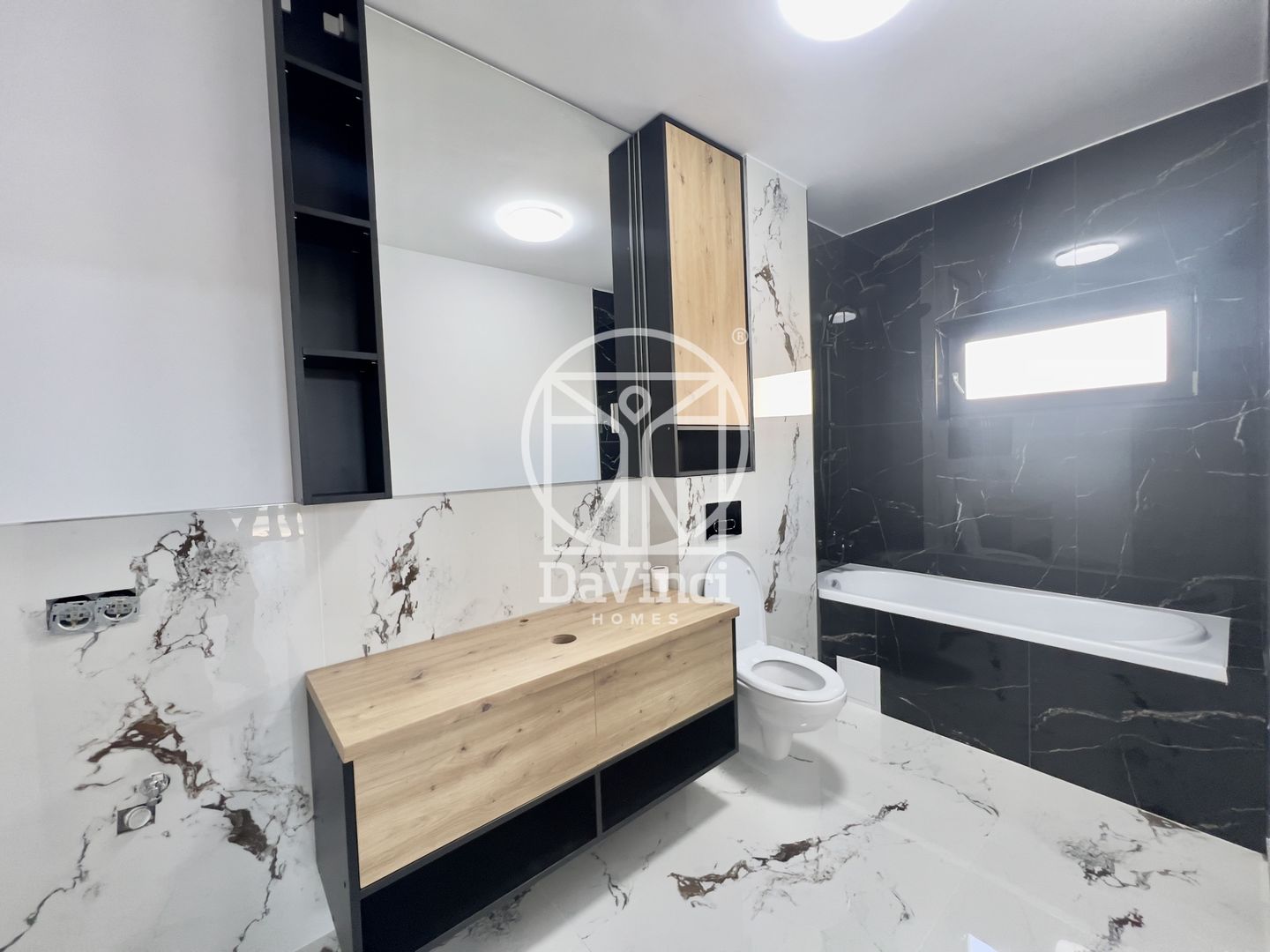 Penthouse 5 camere, finisat la cheie, intabulat (AWA-28K-Ra-ap.9) - Poză 9