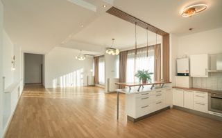 Exquisite Penthouse for Rent – Herastrau Area, Sector 1 - Poză 20