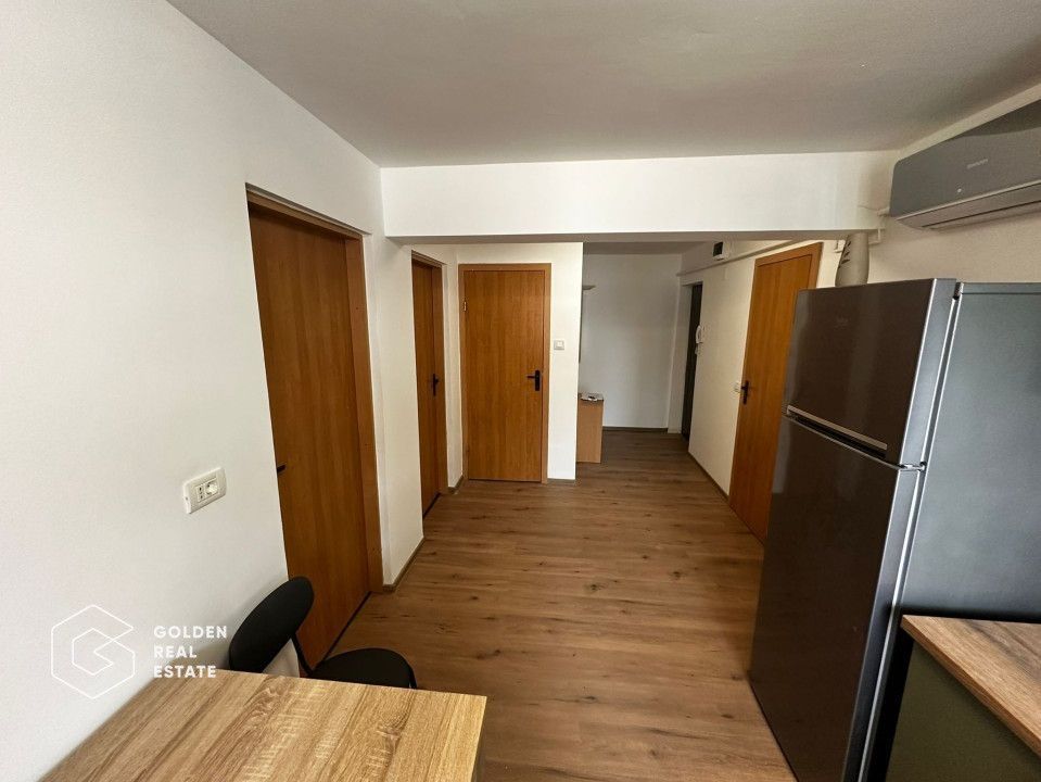 Apartament lux, 2 camere Alfa, etaj 2, bloc 2015, centrala termica - Poză 8