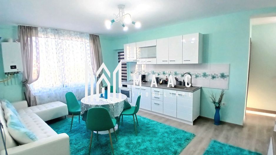 Apartament 3 camere | Balcon | Mobilat și utilat | Etaj 2 | Doamna Stanca - Poză 1