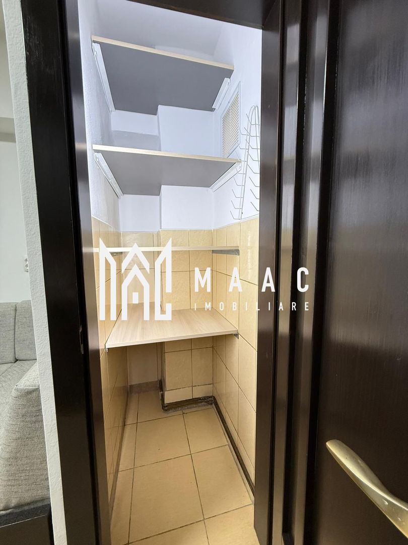 Apartament 3 camere | 2 bai | Decomandat | Balcon | Renovat - Poză 17