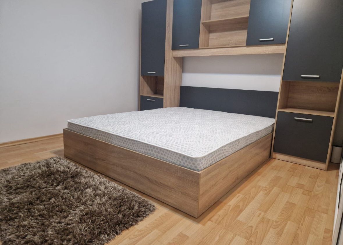 AP. 2 CAMERE 1 MAI, RENOVAT, CENTRALA TERMICA, METROU 5 MINUTE - Poză 3