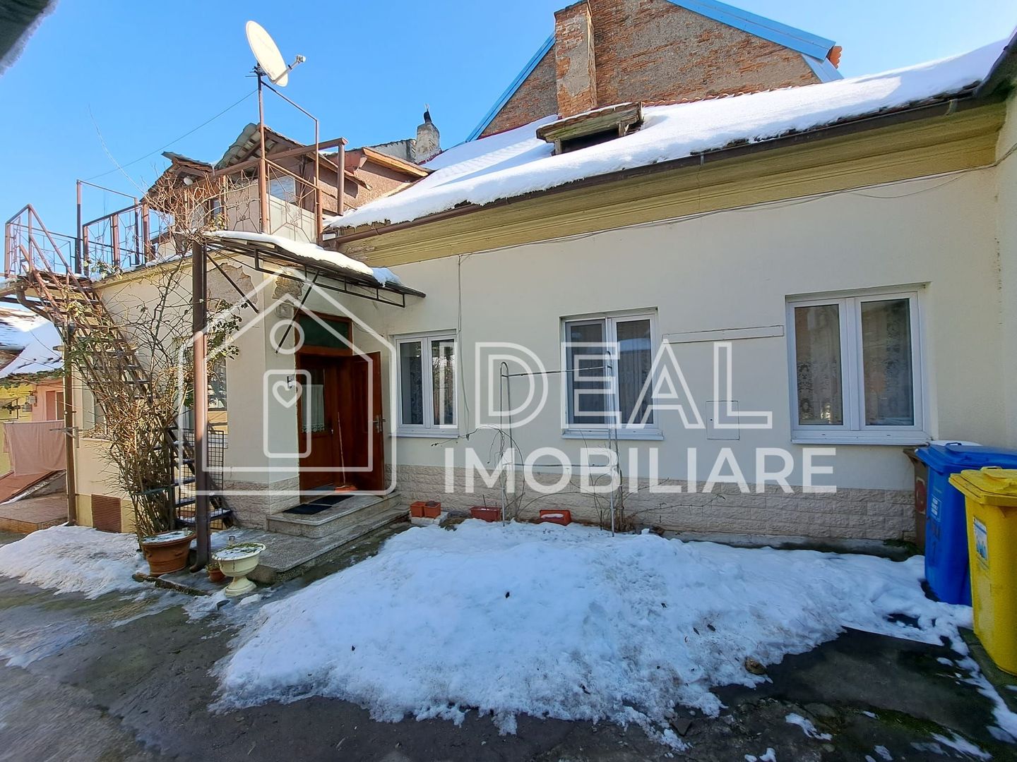 Apartament cu 2 camere si pivnita, zona Ultracentrala - Poză 7