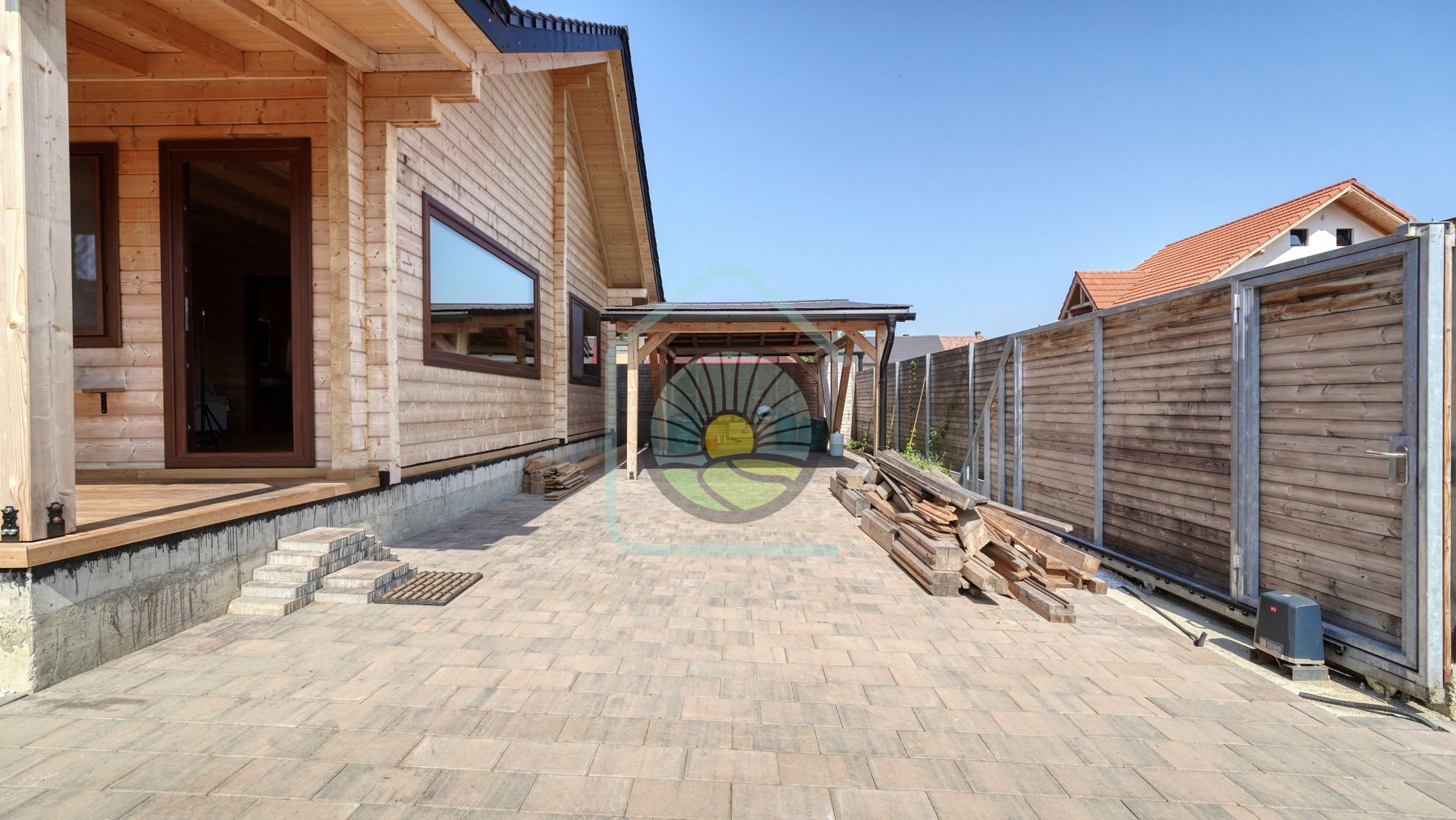 Inchiriere Casa Cristian- Brasov - Poză 28