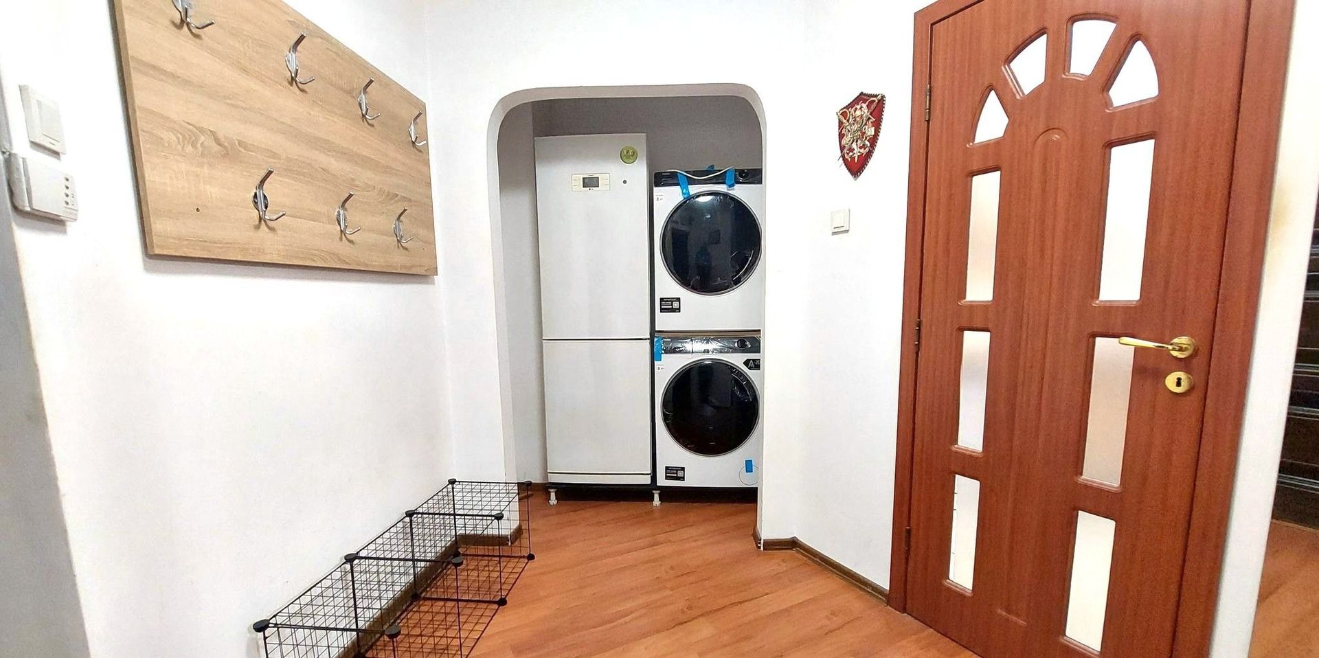 🚇 Închiriez Apartament cu 2 camere, 5 min metrou Titan, etaj 4, complet utilat - Poză 3