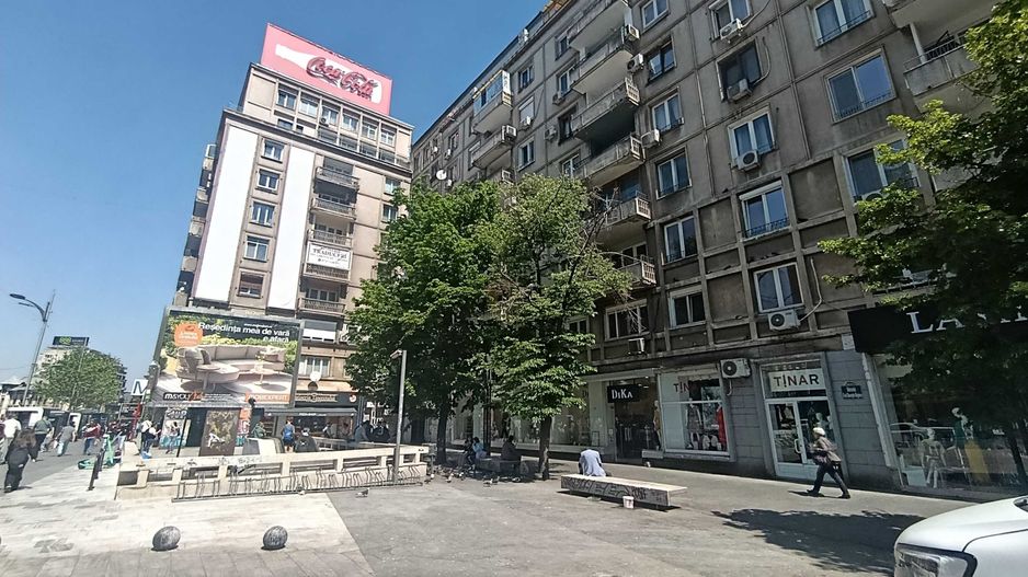 Magheru-Piata Romana - Poză 7