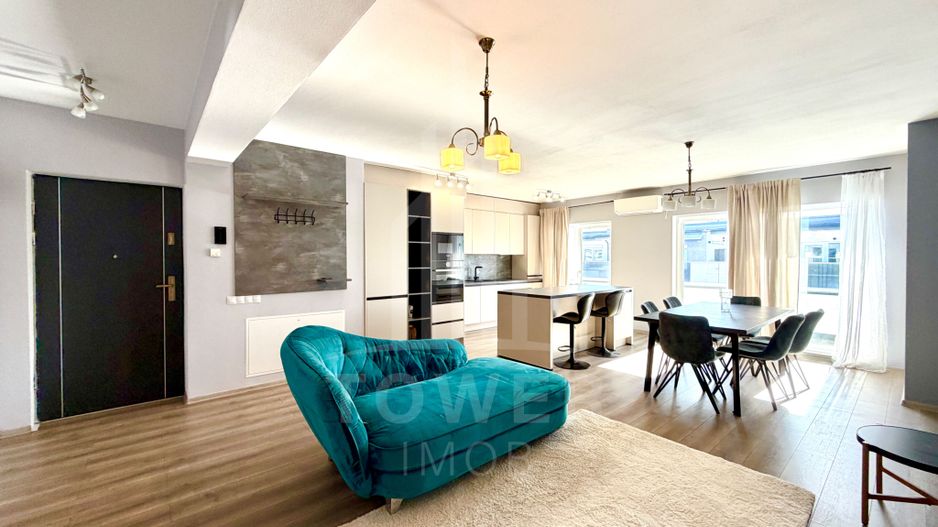 Penthouse exclusivist de închiriat - Poză 9
