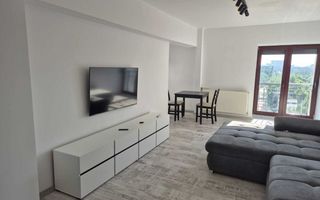 Apartament 2 camere, centrală proprie, modern, vedere spectaculoasă - Poză 1
