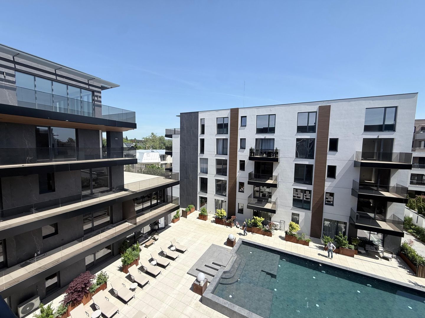 Apartament 4 camere | 165 mp | Piscină | Complex nou 2025 - Poză 1