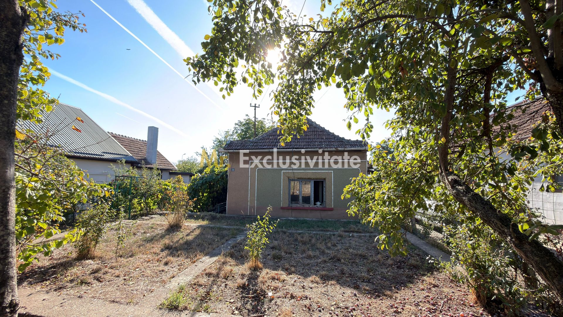 Casa 3 camere, Teren 518 mp - Str. M. Kogălniceanu - Carei - Poză 2