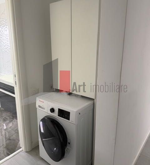 Închiriez 2 camere, 60 mp, parcare inclusă | Transparent Residence Militari - Poză 3
