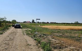 Vanzare teren Bradu - Primarie - Poză 4