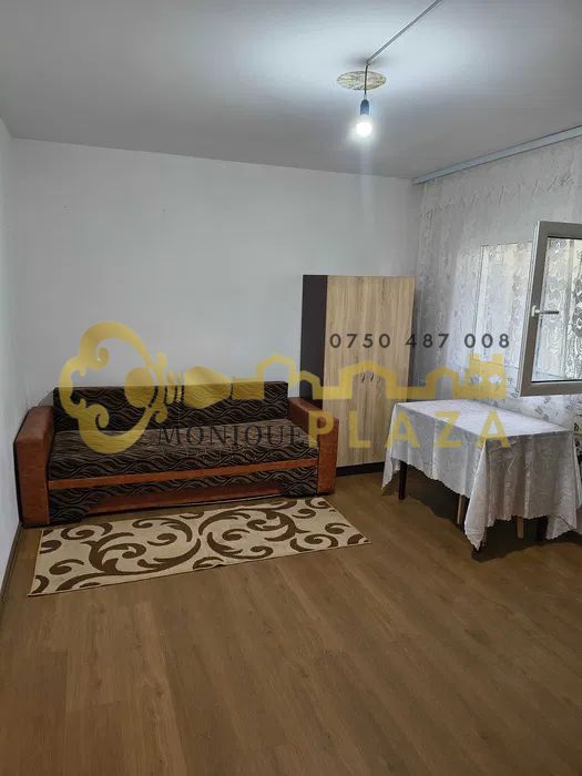 Garsoniera | Etaj 1 | Mobilata | Utilata | - Poză 1
