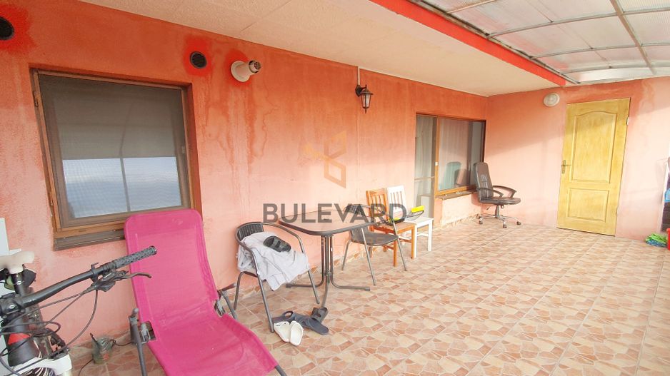 Apartament cu 2 camere si terasa de 25mp,  zona Calvaria! - Poză 9