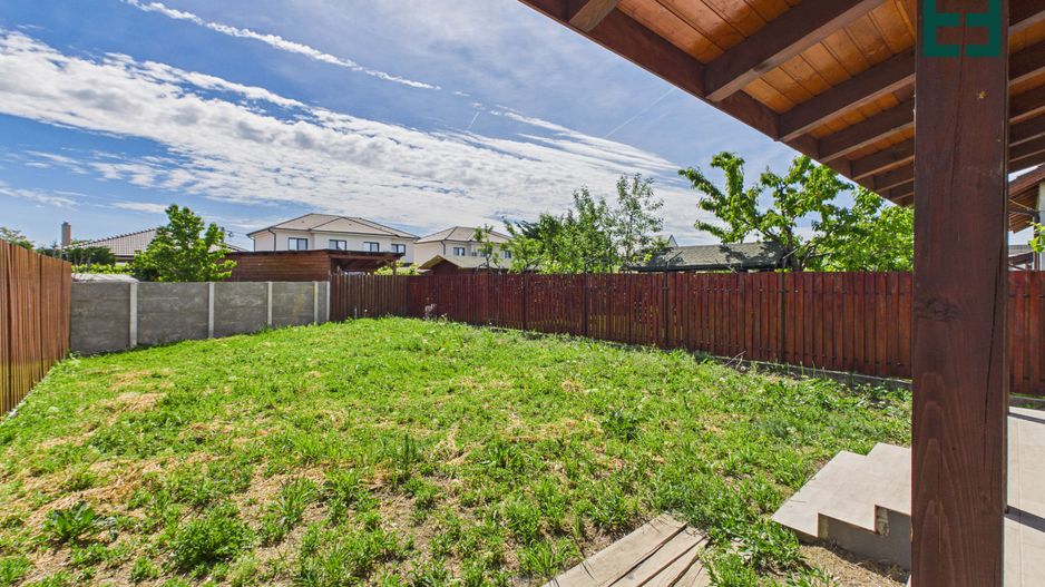 Duplex nou 4 camere și 400 mp teren - Zona Moșnița Veche - Timișoara - Poză 2