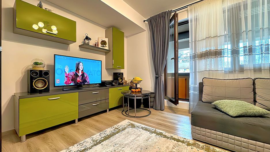 1 Decembrie 1918 - Parcul Teior 2 camere 56 mp decomandat debara 3mp - Poză 1