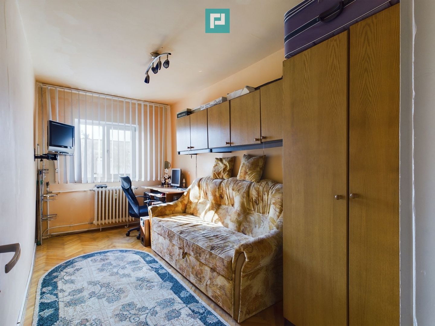 Ocazie! Apartament cu 3 camere, zona Dâmbovița lângă restaurant Nora - Poză 6