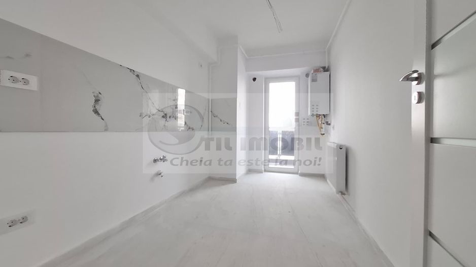 Apartament 2 camere de vanzare in Iasi, Galata, 57,81 mp, bloc nou - Poză 1