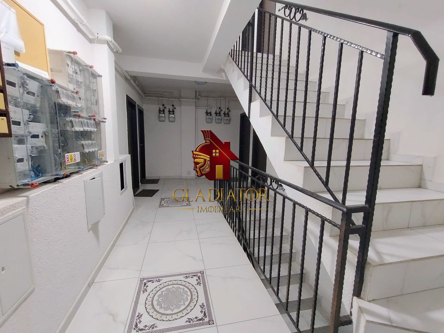 2 camere + loc parcare + boxa - Capat CUG L Cetatuii Cartier Editurii - Poză 9