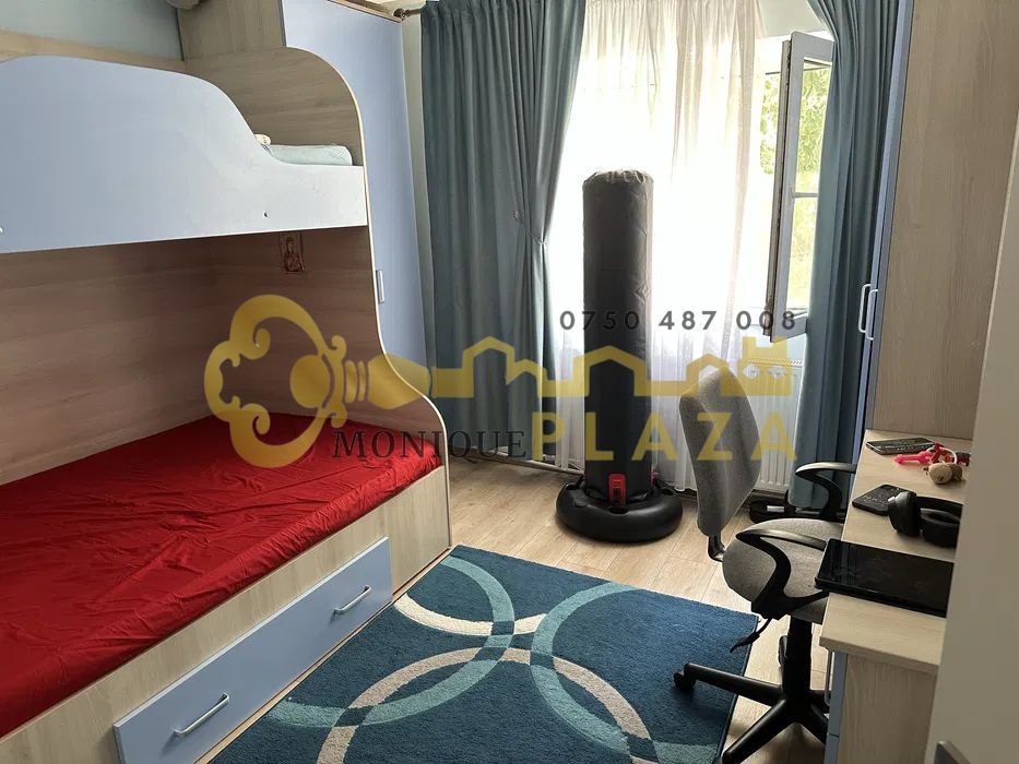 3 Camere | Ultracentral | CT |AC| Mobilat | Utilat | Renovat complet | - Poză 6