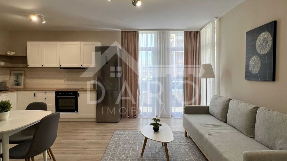 De inchiriat  - Apartament 2 camere - Zona Unirii - Targu Mures - Poză 1