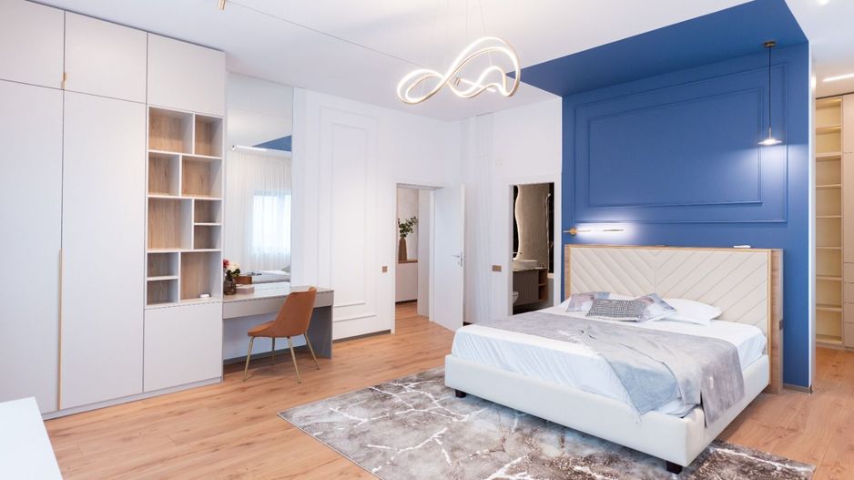 Chirie I Apartament premium 4 camere I Darwin Residence I Tunari - Poză 23