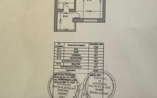 Închiriere apartament modern , etaj intermediar, aproape de metrou - Poză 10