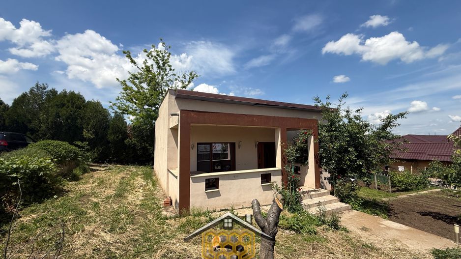 Oferta 2 case la pret de una in Ghercesti – Ideal pentru 2 familii - Poză 18