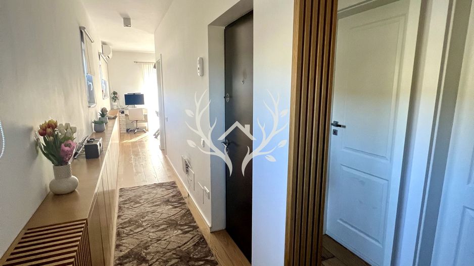 Apartament 3 camere, 2 bai, 2 balcoane, parcare | Borhanci - Poză 11