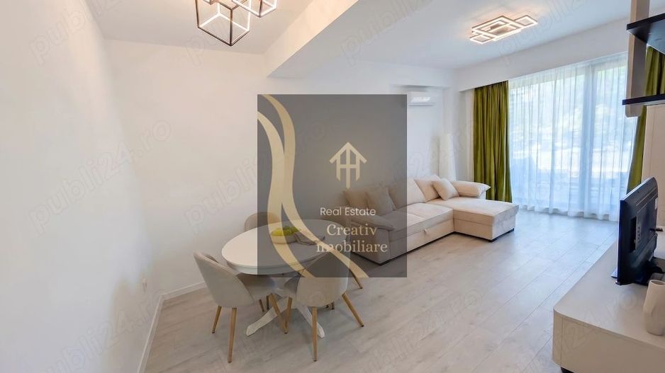 Apartament 2 Camere Lux | Prima Închiriere | Complex Rezidențal - Poză 3