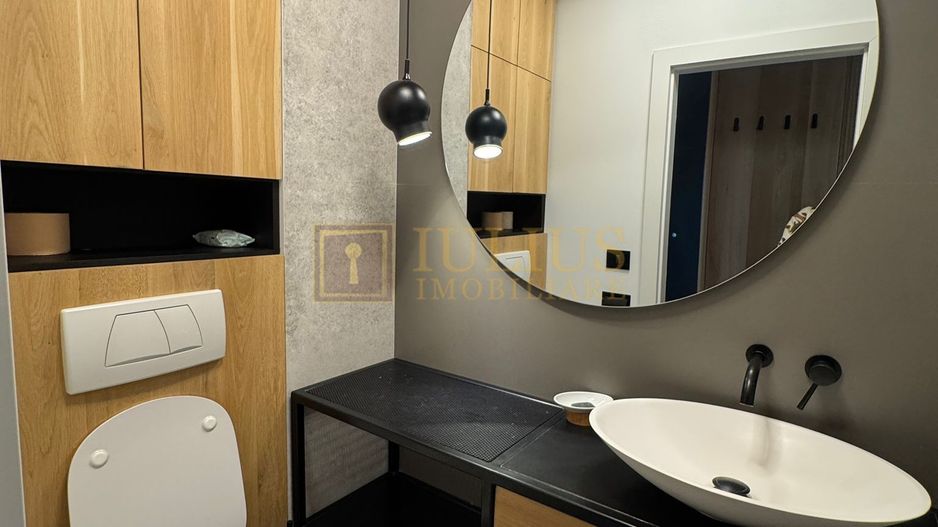 Str. Luceafarul, 3 camere, 2 bai, aprtament premium. - Poză 10