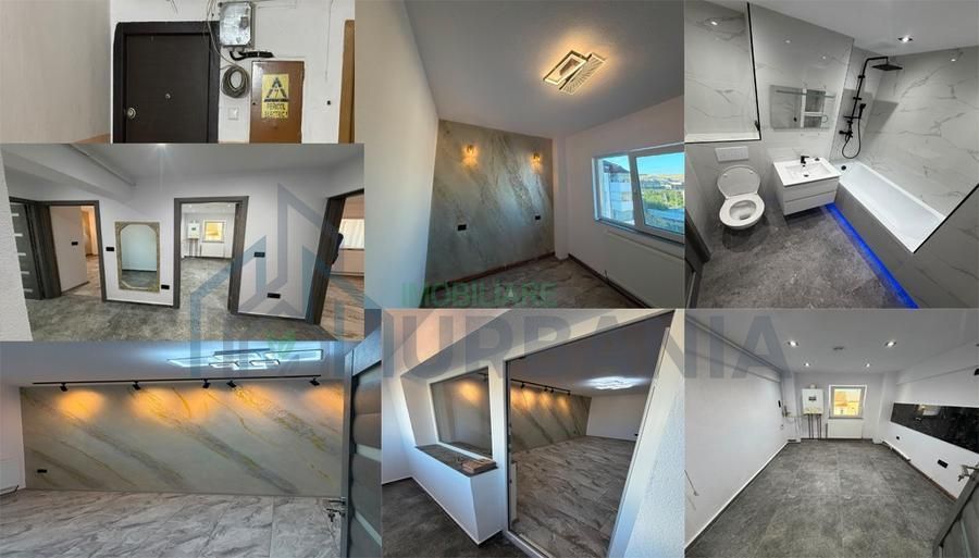 Apartament premium renovat complet în 2026, Pașcani, zona Esplanadă, 55 mp, decomandat - Poză 1
