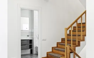 PORUMBESCU RESIDENCE | Vila Green + Renault Clio Evolution E-Tech Hybrid 2024 - Poză 17