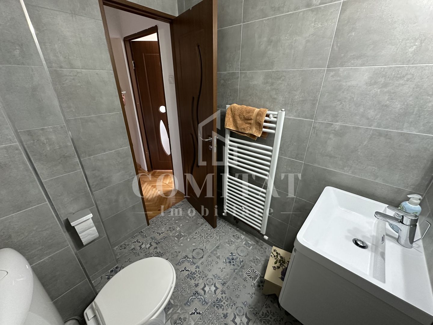 Apartament 4 camere | Etaj Intermediar | Zona Spitalul de Recuperare - Poză 19