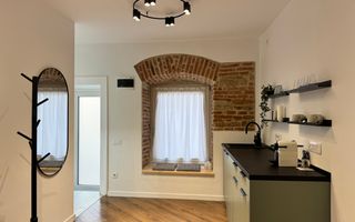 Apartament 1 camere Piata Muzeului ideal locuinta/birou - Poză 6
