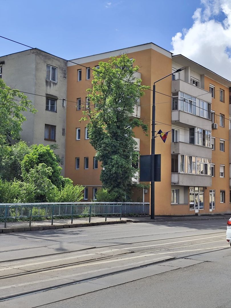 Apartament 2 camere central, langa Podul Decebal, Oradea - VANZARE - Poză 17