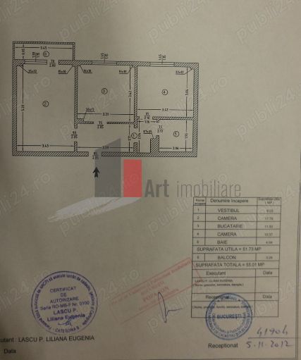 APARTAMENT 2 CAMRRE  TEI - Poză 7